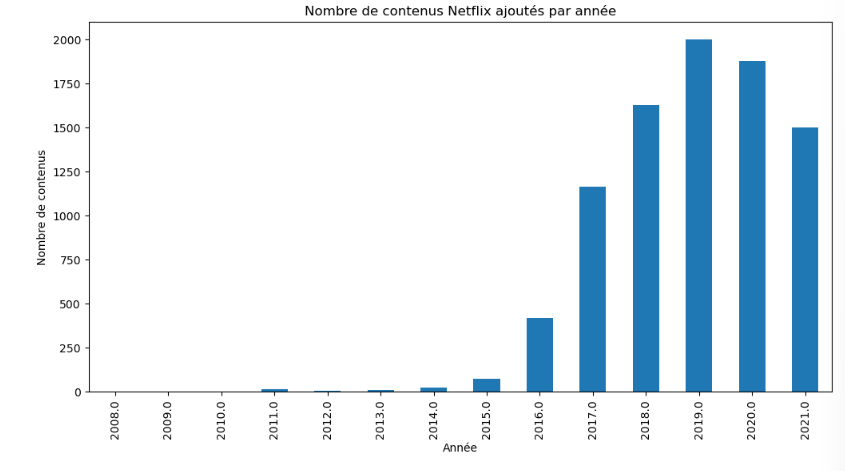 Analyse Netflix