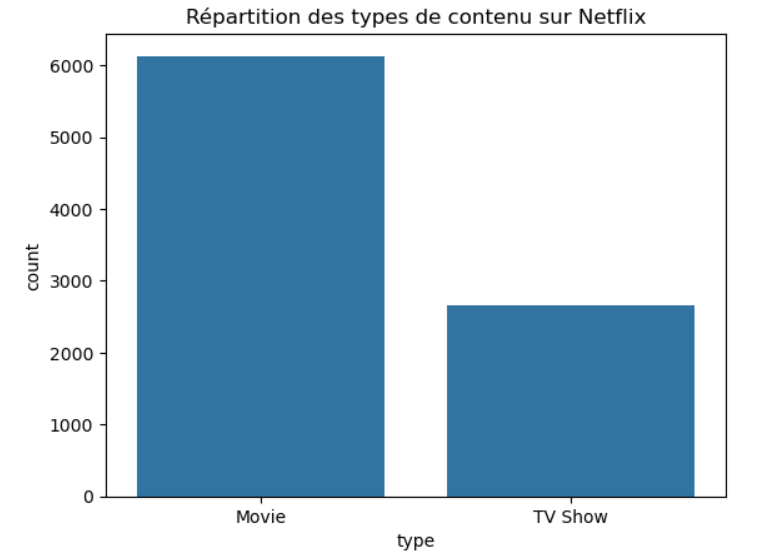 Analyse Netflix